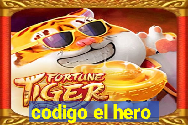 codigo el hero